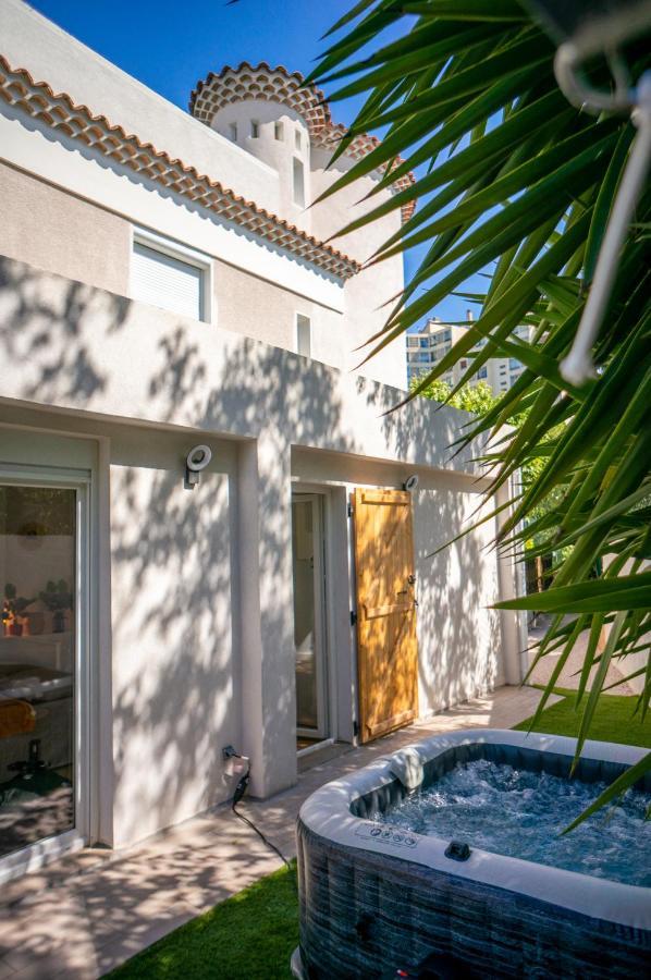 La Bastide De St Barnabe Jacuzzi Climatisation Parking Petanque Apartamento Marsella Exterior foto