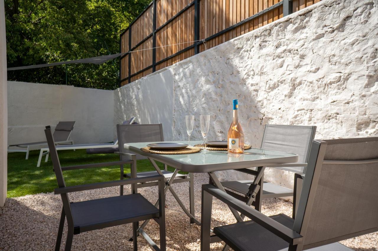 La Bastide De St Barnabe Jacuzzi Climatisation Parking Petanque Apartamento Marsella Exterior foto