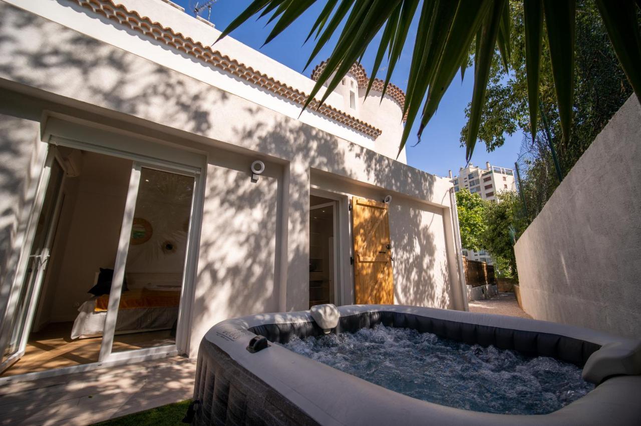 La Bastide De St Barnabe Jacuzzi Climatisation Parking Petanque Apartamento Marsella Exterior foto