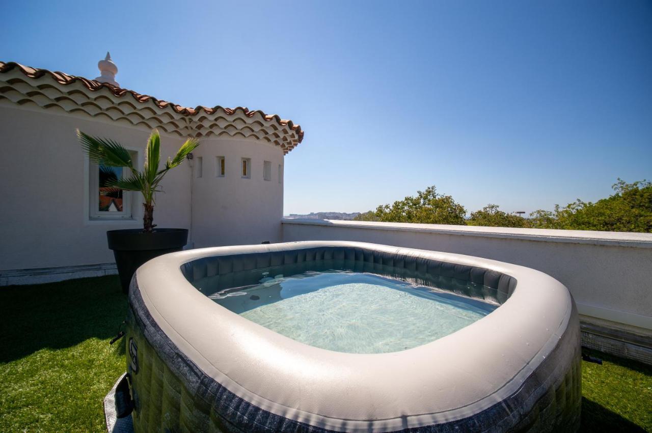 La Bastide De St Barnabe Jacuzzi Climatisation Parking Petanque Apartamento Marsella Exterior foto