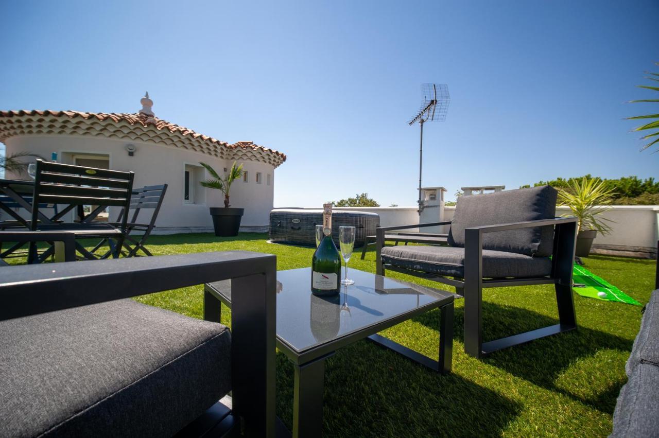La Bastide De St Barnabe Jacuzzi Climatisation Parking Petanque Apartamento Marsella Exterior foto